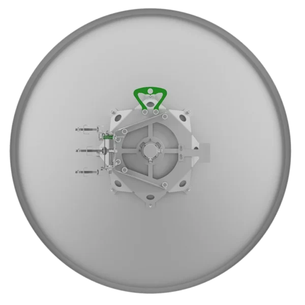 آنتن وایرلس فاز PHASE-34ISO-6G-HP