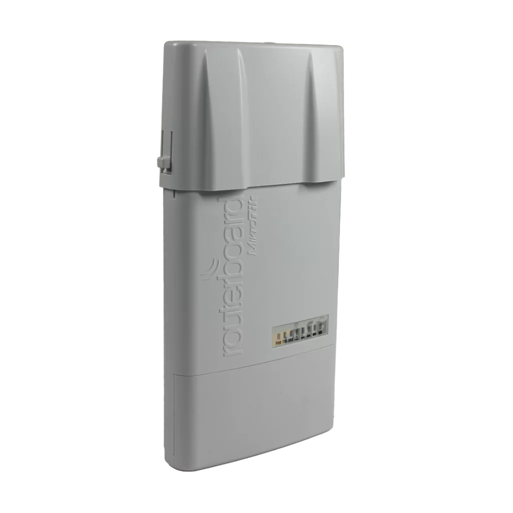 رادیو وایرلس میکروتیک BaseBox 5