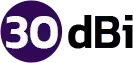 30 dBi