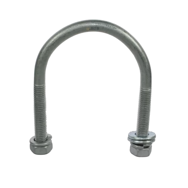 بست کرپی یوبولت U-Bolt سایز 8 دهنه 65