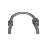 بست کرپی یوبولت U-Bolt سایز 8 دهنه 65