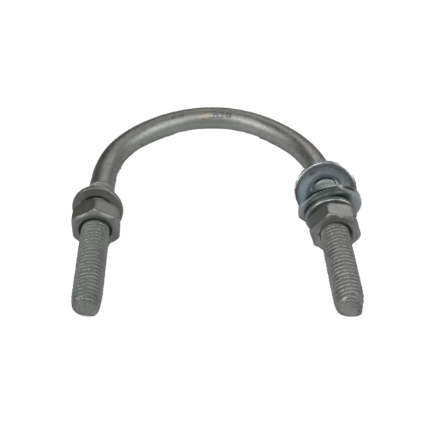 بست کرپی یوبولت U-Bolt سایز 8 دهنه 65
