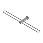 4 Dipole VHF