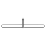 4 Dipole VHF
