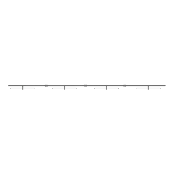 4 Dipole VHF