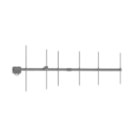 VHF - 6 ELEMENT