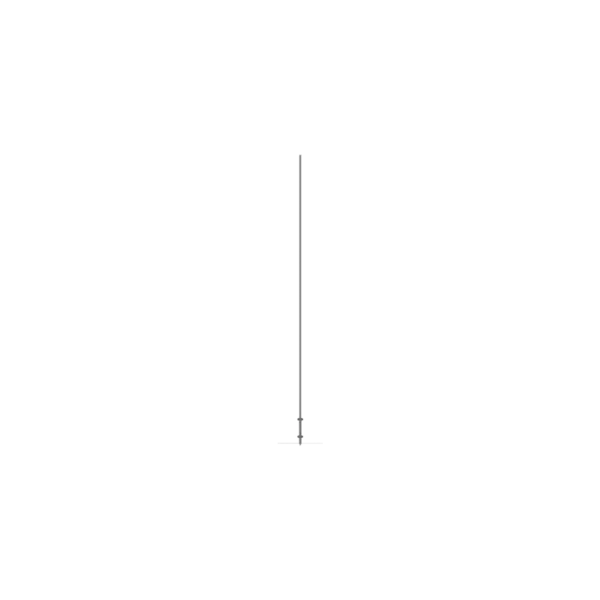 آنتن یاگی فاز مدل VHF Omni Directional 5dBi به همراه قیمت و مشخصات فنی محصول