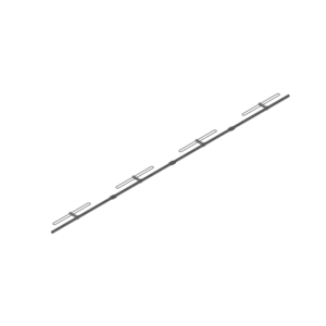 آنتن 4Dipole Heavy VHF
