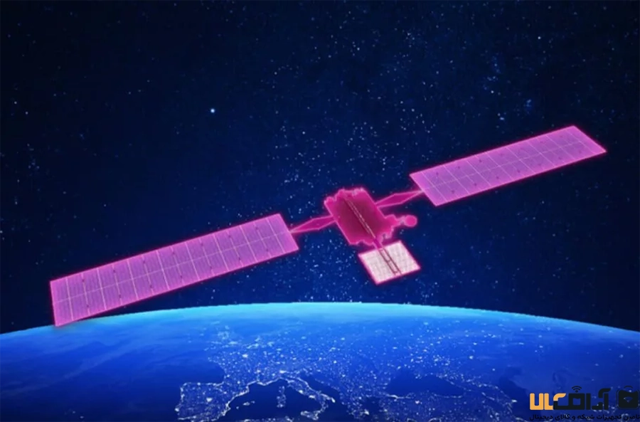 سرویس ماهواره ای تی-موبایل (T-Mobile)