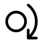 زاویه تابش (H plan)