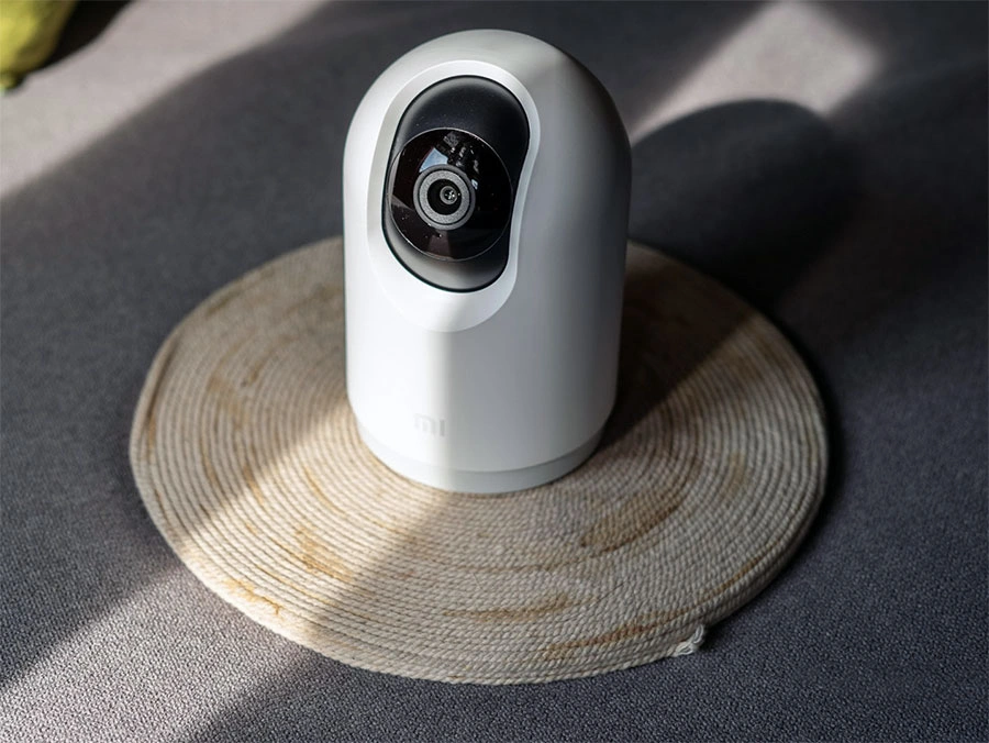 دوربین مداربسته شیائومی Mi 360° Home Security Camera 2K به همراه قیمت و مشخصات