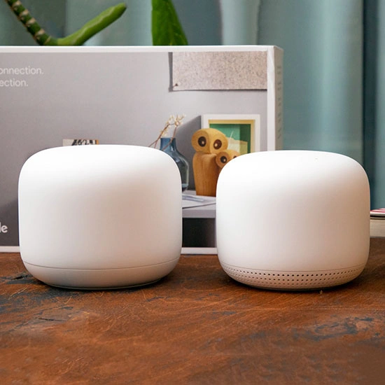 جدیدترین روشهای افزایش برد وای فای 2025 مودمها و روترهای گوگل (Google Nest WiFi) و مزایا آن