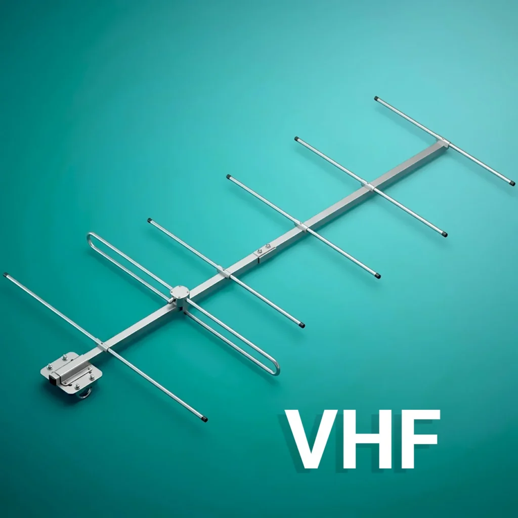 کاربرد مهم آنتنهای VHF و UHF در نیروی دریایی کاربرد مهم آنتنهای VHF و UHF در نیروی دریایی